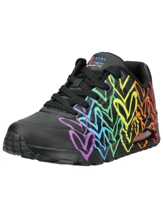 Skechers Sneaker "Skechers Sneaker Lederimitat"