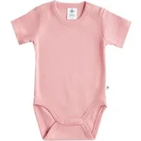 Leela COTTON Kurzarmbody Kurzarmbody