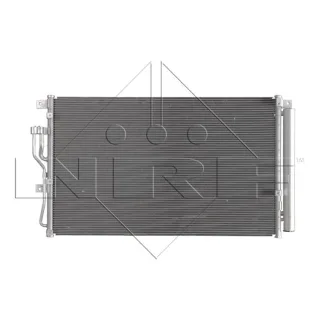 NRF Klimakondensator + Trockner Hyundai Ix55 3,0