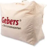 Traumschloss Betttasche Cotton (1-tlg), Premium Aufbewahrungstasche für Bettwaren