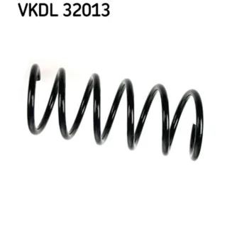 SKF Feder hinten Fiat Panda 169 VKDL32013