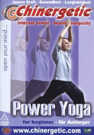 Chinergetic - Power Yoga für Anfänger