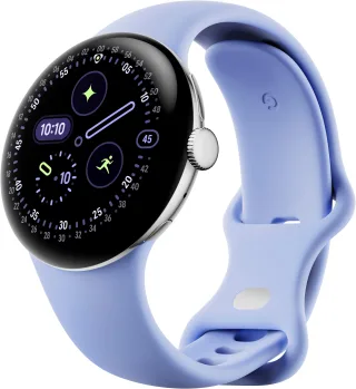 Google Smartwatch "Pixel Watch 4"(41) Wear OS by Google