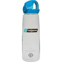 Nalgene Trinkflasche Nalgene Trinkflasche 'OTF Sustain' 0,65 L - Fahrradflasche, Trinkflasche mit 0,65 L Volumen – für Sport, Schule, Büro, Wandern