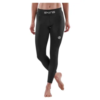 Skins - Lauftights für Damen (Schwarz)