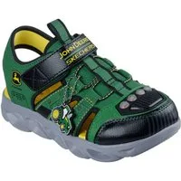 Skechers Skechers S Lights John Deere Hypno-Splash- Tractor -Brights Sneaker