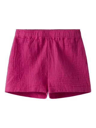 NAME IT - NMFHIISA SHORTS PB - Gr. - 116