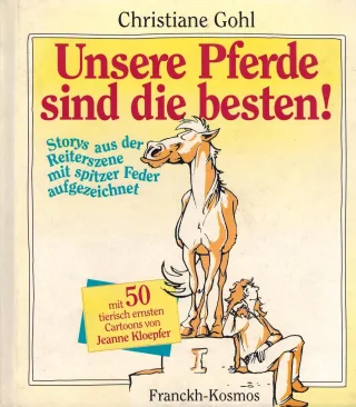 Unsere Pferde sind die besten!