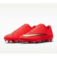 Nike Mercurial Vapor 17 Club MG Fußballschuh für Rasen und Kunstrasen neuer Generation speziell feste Böden