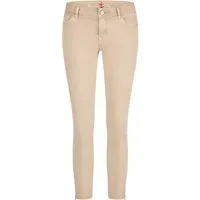 Buena Vista Stretch-Jeans BUENA VISTA ITALY V 7/8 sand 888 B5311 4141 MW.6349 - Stretch Twill