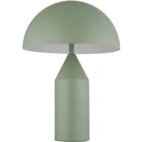 GLOBO LIGHTING Tischleuchte ATOMA, ohne Leuchtmittel, Design Tischlampe, Wohnzimmer, Schlafzimmer, Flur