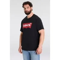 Levi's® Plus T-Shirt LE B&T BIG GRAPHIC TEE mit Logofrontprint