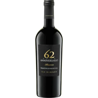 2020 62 Anniversario Primitivo di Manduria Riserva
