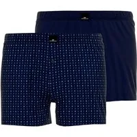 GÖTZBURG Boxershorts weiches Single Jersey Material