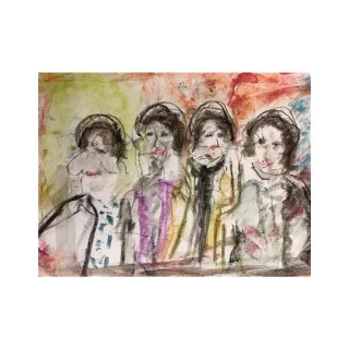 Francis Fulton-Smith "Sgt. Pepper's Lonely Hearts Club Band"...