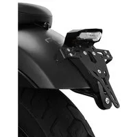 ZIEGER Kennzeichenhalter Pro Kennzeichenhalter für Honda CMX 500 Rebel