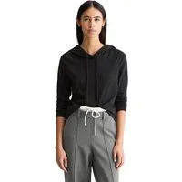 Marc O'Polo DENIM Langarmshirt aus weichem Single Jersey