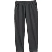 ADAMO Jogginghose Adamo lange Jogginghose Übergröße anthrazit melange