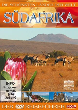 Die schönsten Länder der Welt - Südafrika [DVD] [2006]