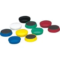 ALCO Magnet Magnete 32mm VE=10 Stück sortiert