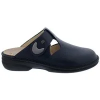 Finn Comfort Finn Comfort Belem Clog 2555-604041, Classic - Linie, Nube (Glattleder Clog