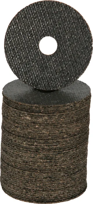 KS Tools Hochleistungs-Dünntrennscheibe, Ø 50mm, 1,1mm, 50er Pack - 515.5056