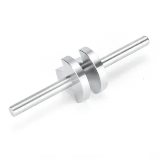 Eachine ET8 Horizontal Complete Gas Adjustable Speed Double Valve Engine Parts Metal Crankshaft Spare Accessories