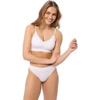 Beedees Bustier Comfee Strap Top (1, 1-tlg., 1) mit herausnehmbaren Cups und verstellbaren Trägern