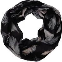 MIRROSI Loop Damen Schal Weich aus 100% Viskose Groß, Schlauchschal, (ca.60x80cm, zweimal um den Hals wickelbar), Damen Halstuch Stola ideal für Frühling,Sommer, Herbst oder Winter