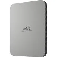 Mobile Drive 5 TB, Externe Festplatte grau, USB-C 3.2 Gen 1 (5 Gbit/s)