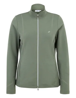 JOY sportswear - DORIT Jacke grape leaf - Gr. - 48