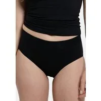 Speidel Midislip 3er Pack bio.cotton Plus (Spar-Set, 3-St) Midi Slip - Baumwolle - Atmungsaktiv - Bequemer breiter Weichbund