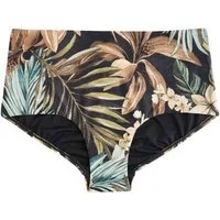 Next Bikini-Hose Bikinihose mit mittelhohem Bund (1-St)