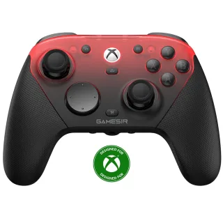 GameSir G7 Pro Tri Mode Controller [für Xbox SX/Xbox One/PC/Android] shadow ember
