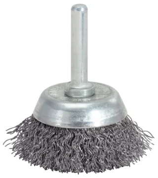 KS Tools Stahldrahttopfbürste 0,3mm - 340.0004