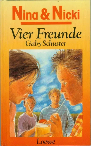 Vier Freunde