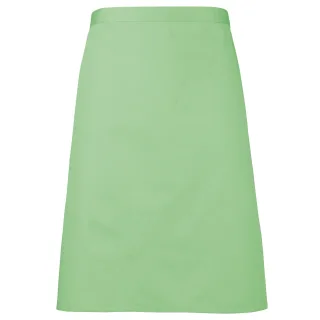 Premier Ladies/Womens Mid-Length Apron (2er-Pack) (Apfel)
