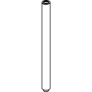 Ideal Standard Verlängerung IDEALRAIN f. Duschstange F960956AA u.Wandbefestigung, Chrom