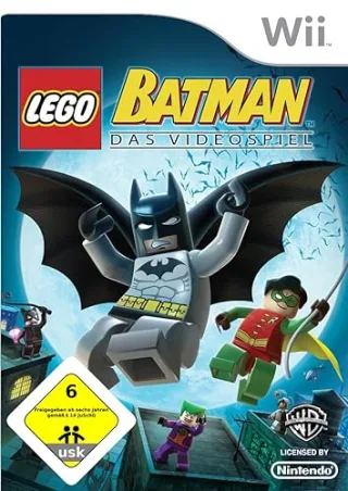 Lego Batman [für Nintendo Wii]