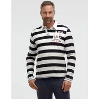 Gaastra Poloshirt mit Seitenschlitze