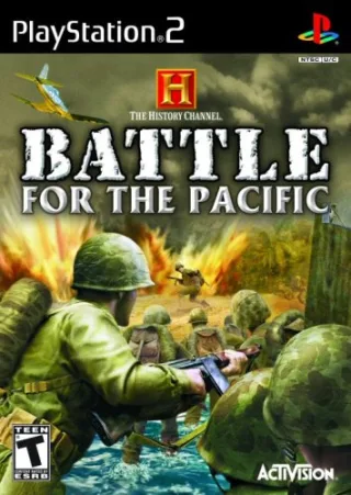 The History Channel - Battle for the Pacific [für PlayStation2]