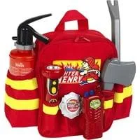 Fire Fighter Henry Feuerwehr-Rucksack, Rollenspiel