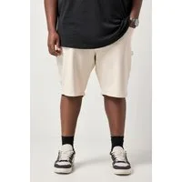 STHUGE Bermudas Cargo-Jeansbermuda 5-Pocket Loose Fit bis Gr. 72