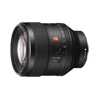 Sony FE 85mm 1:14 GM schwarz
