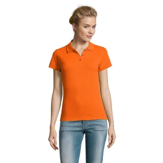 SOLS - "Perfect" Poloshirt für Damen (Orange)