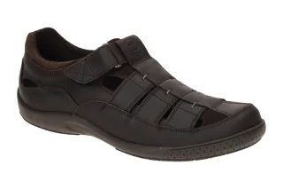 Panama Jack Meridian Basics C1 Slipper Halbschuhe braun Massagefu?bett