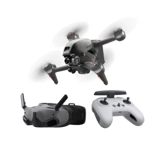 DJI FPV Explorer Combo Drohne grau