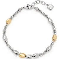 LEONARDO Edelstahlarmband Leonardo Damen-Armband Edelstahl, Modern