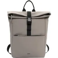 EMILY & NOAH Cityrucksack E&N Pessac RUE 09, Logo Prägung
