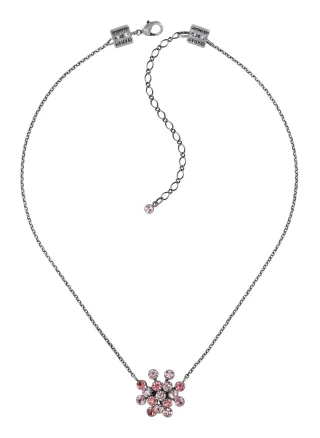 konplott - Kette - Magic Fireball pink